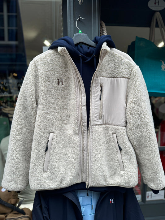 Sherpa Beige Unisexe