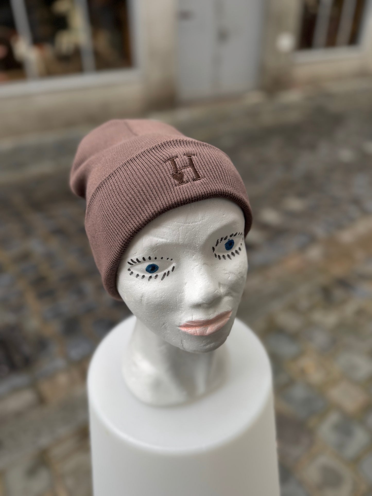 Bonnet Moka
