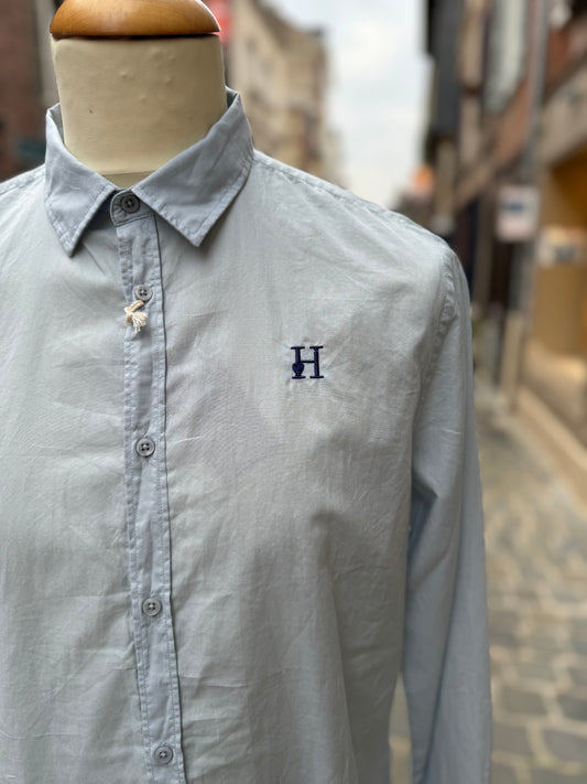 Chemise Bleu Ciel Homme