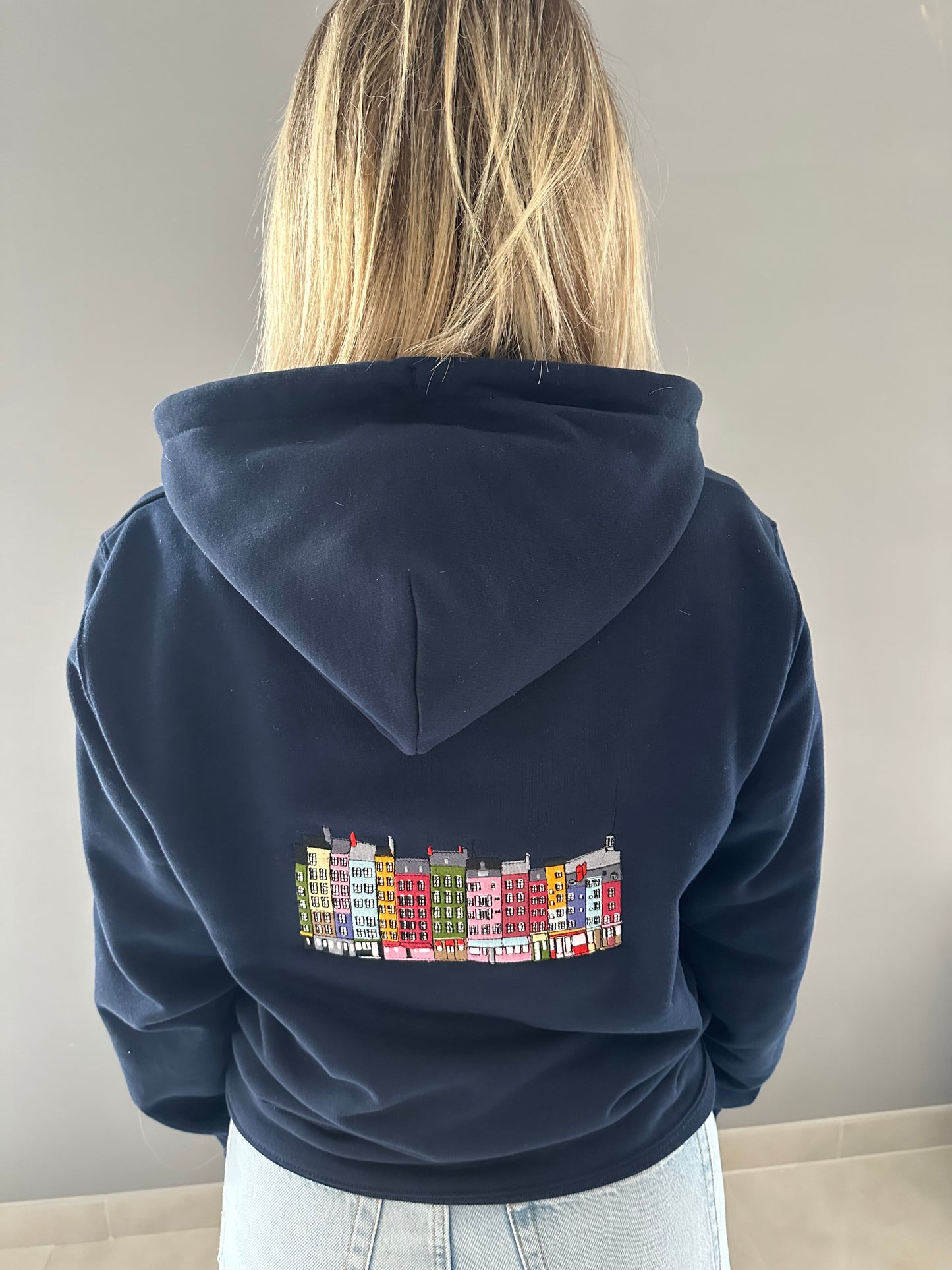 Sweat à Capuche « Vieux Bassin »