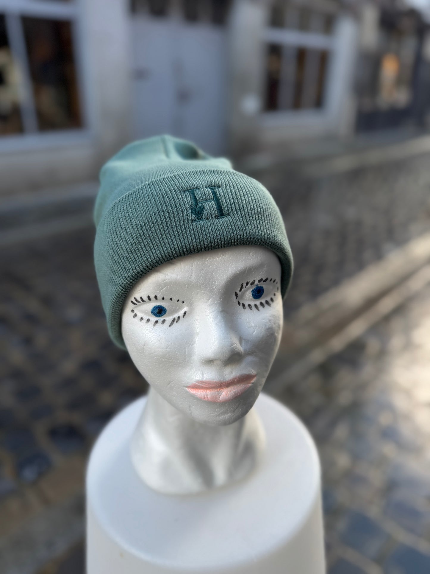 Bonnet Vert