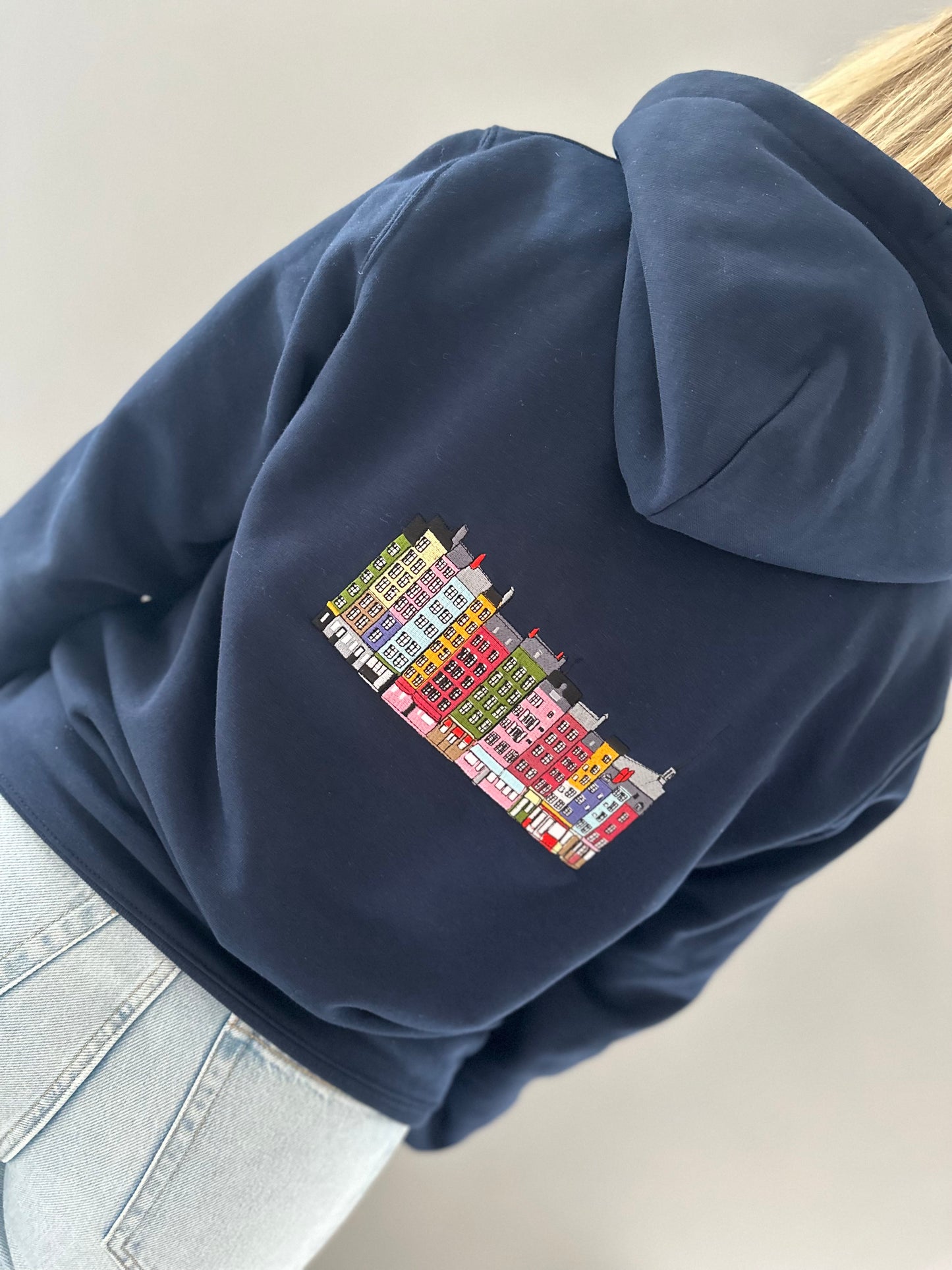 Sweat à Capuche « Vieux Bassin »