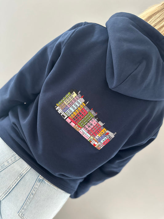 Sweat à Capuche « Vieux Bassin »