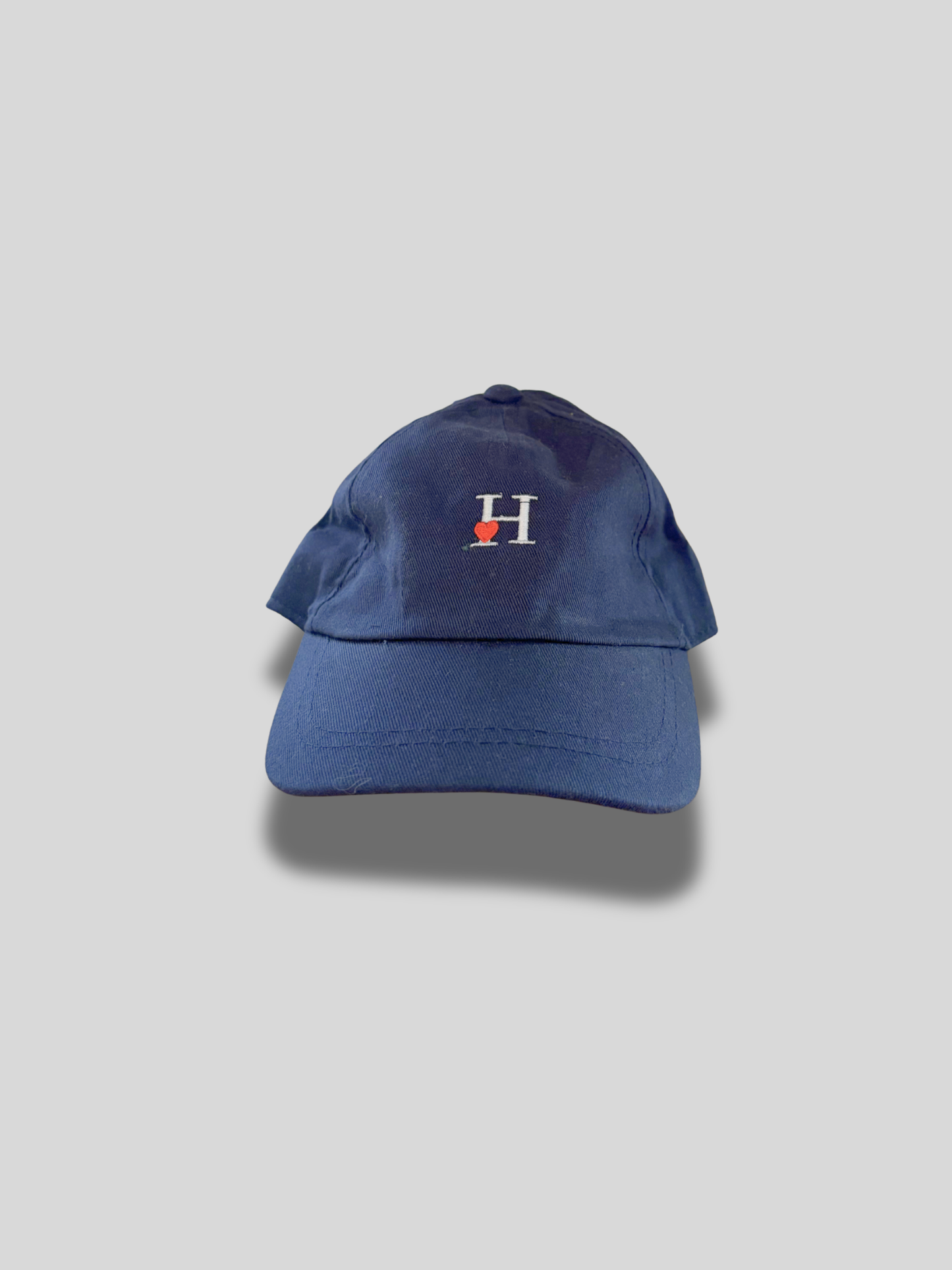Casquette bébé bleue