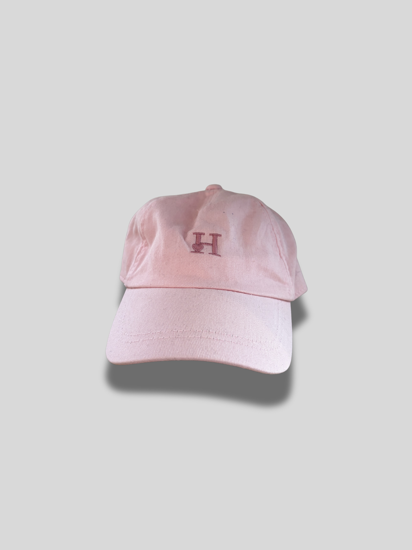 Casquette Bébé Rose