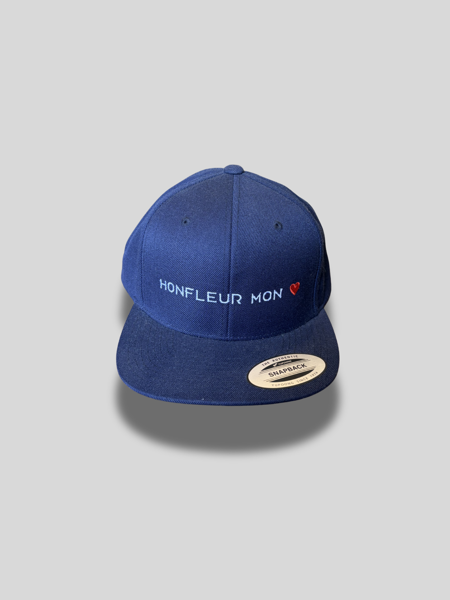 Casquette Honfleur mon coeur