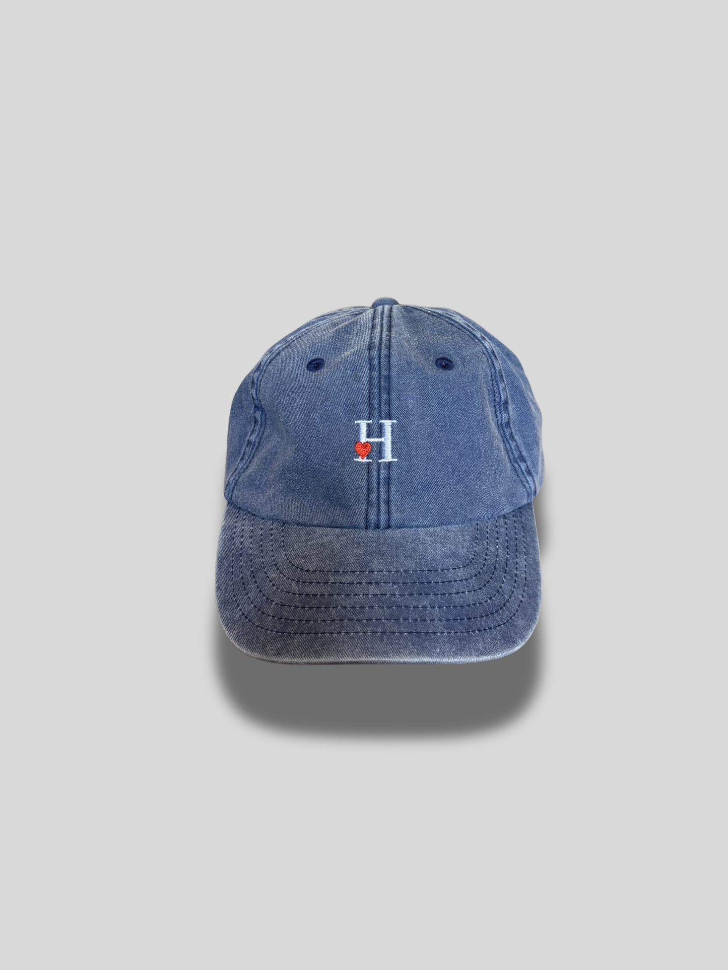 Casquette jeans