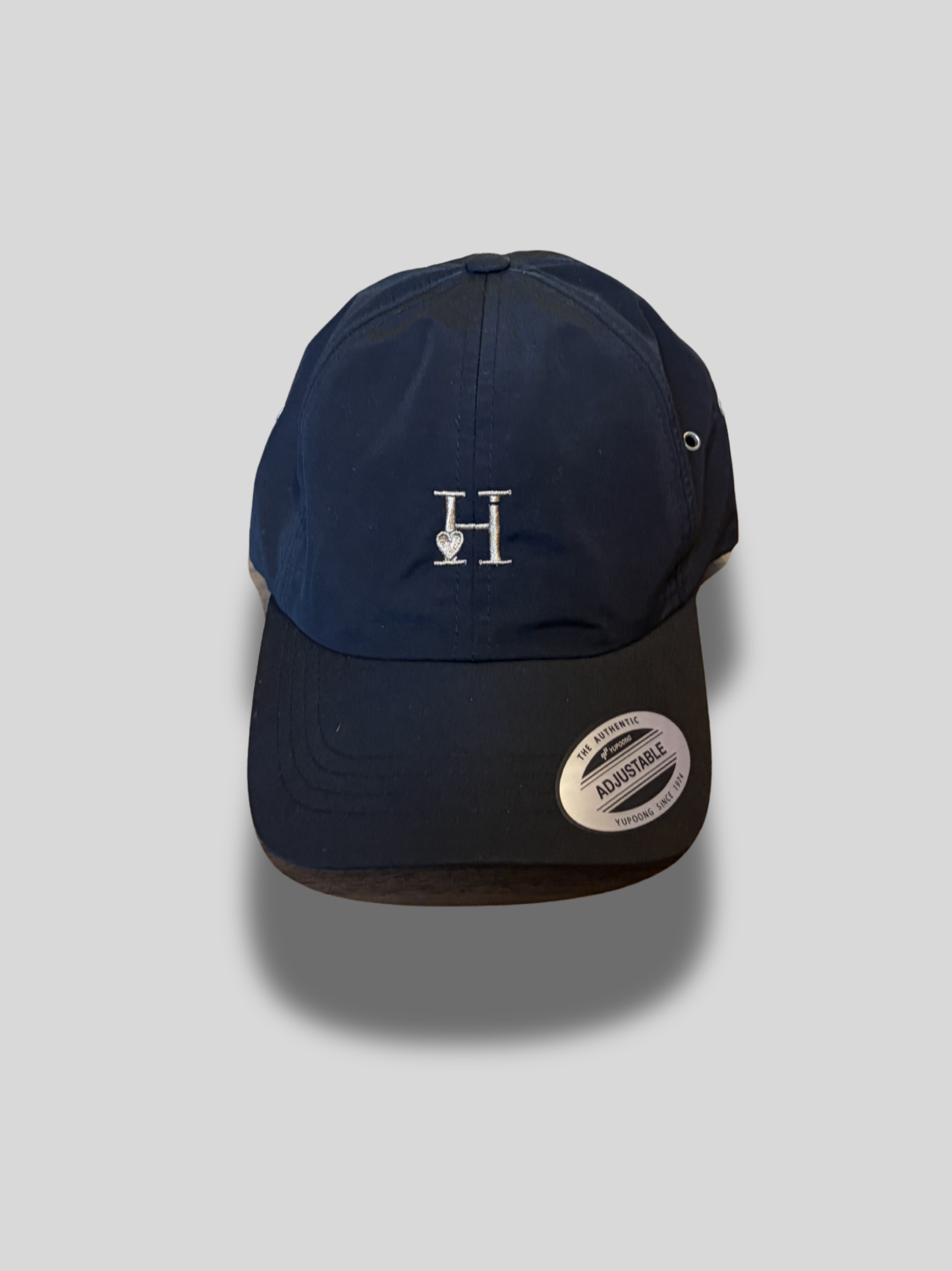 Casquette Noire et Or