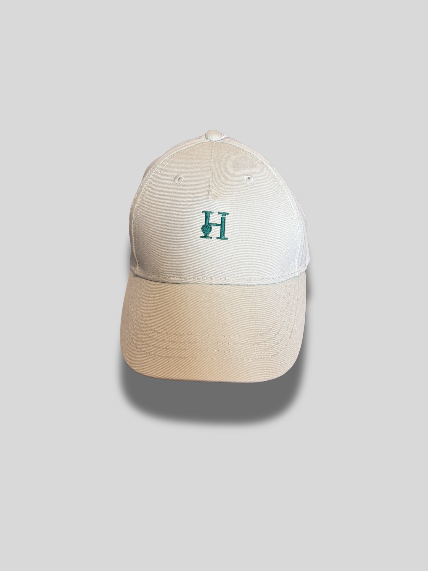 Casquette enfant vert clair