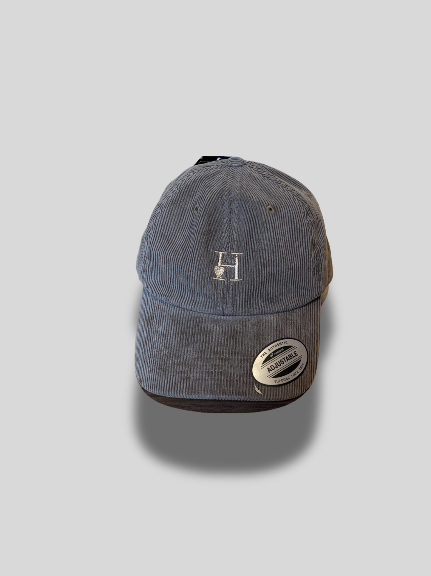 Casquette Grise
