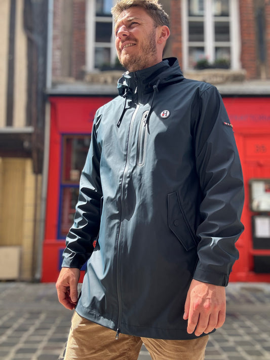 Ciré Bleu Homme