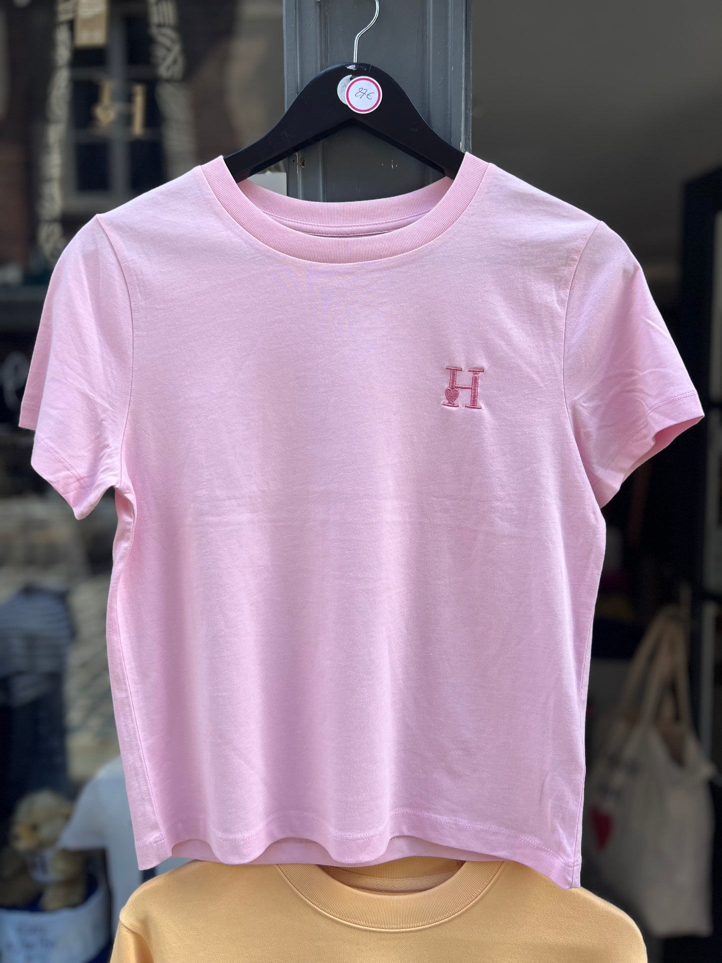T-shirt Femme Rose