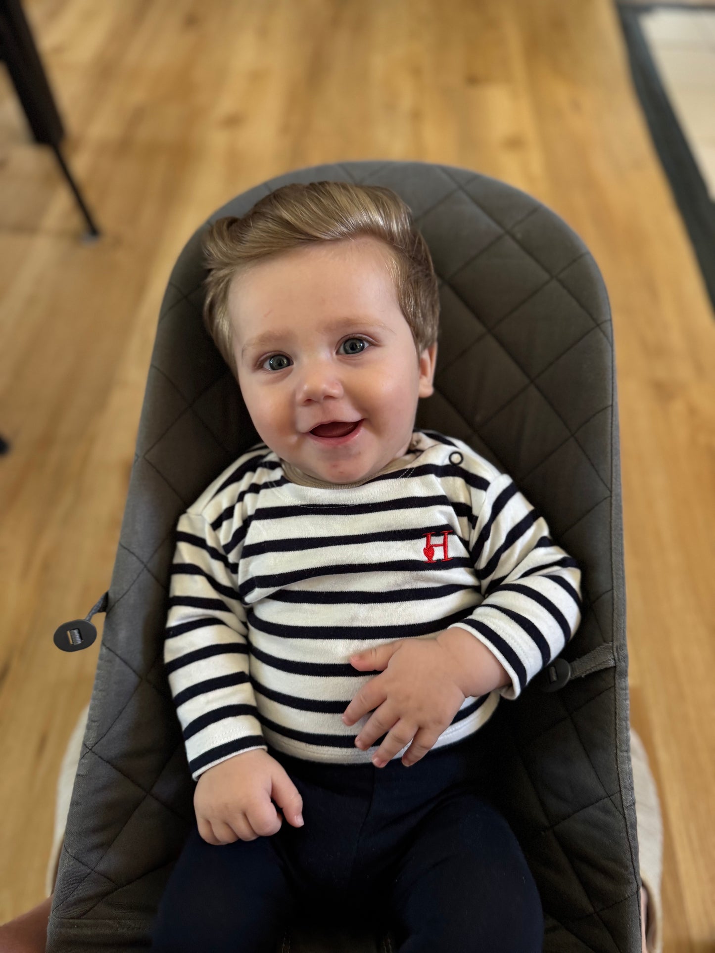 Marinière M-L Bébé