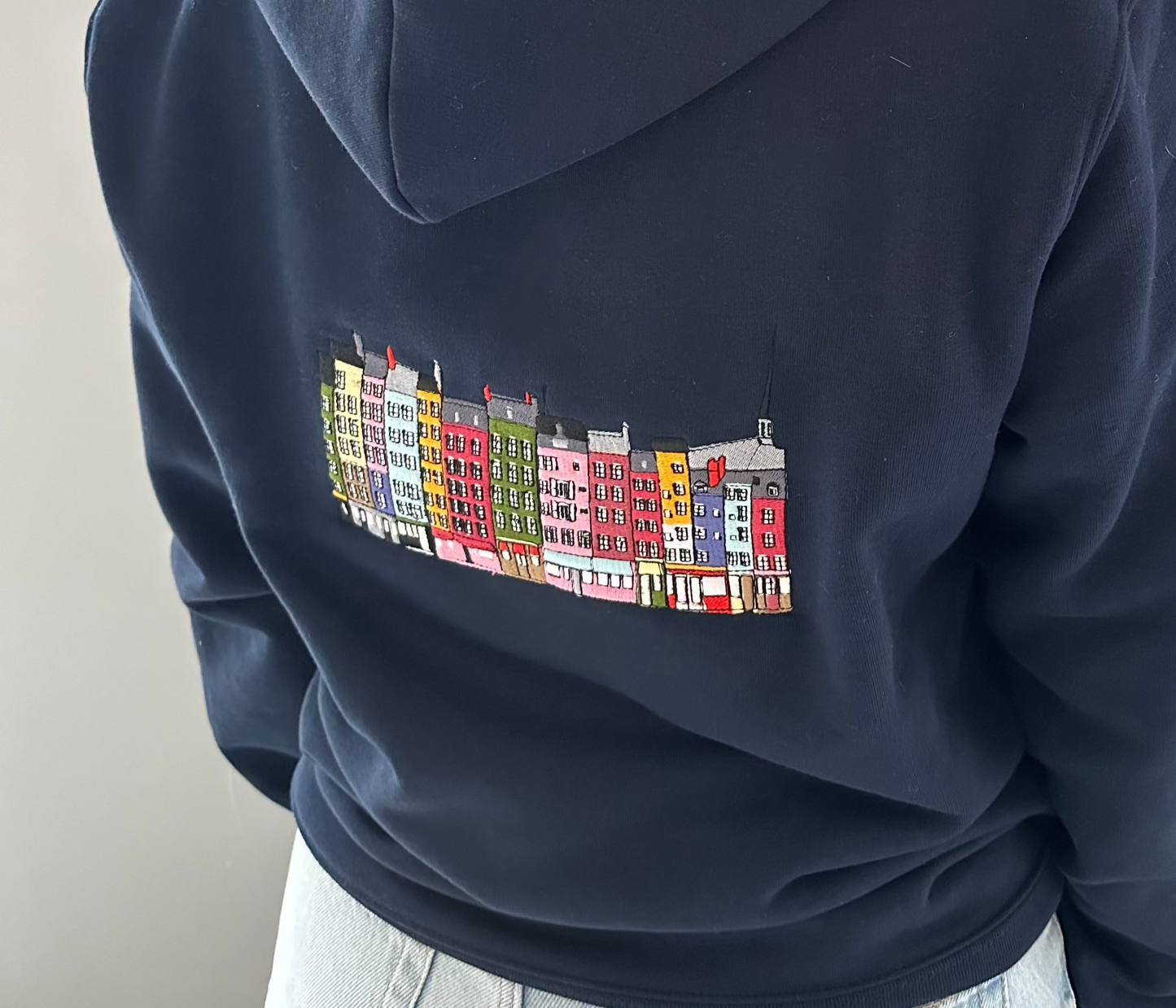 Sweat à Capuche « Vieux Bassin »
