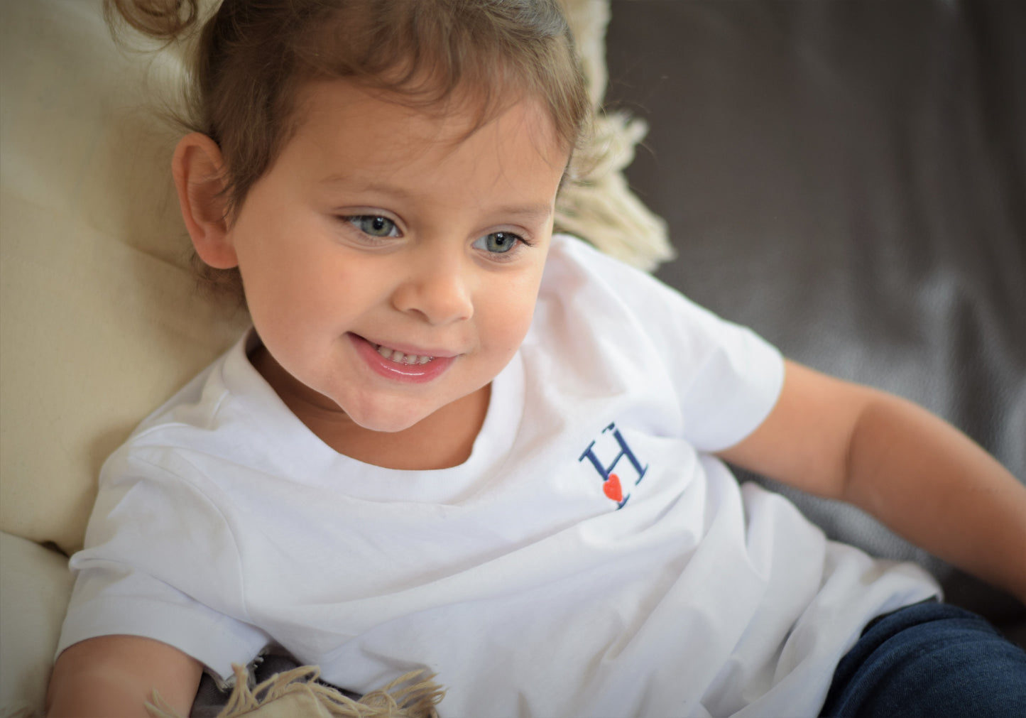 T-shirt Blanc.
