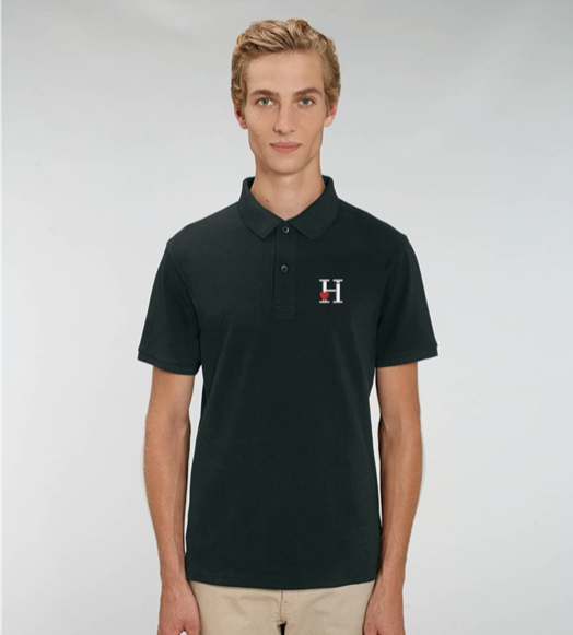 Polo Homme Noir.