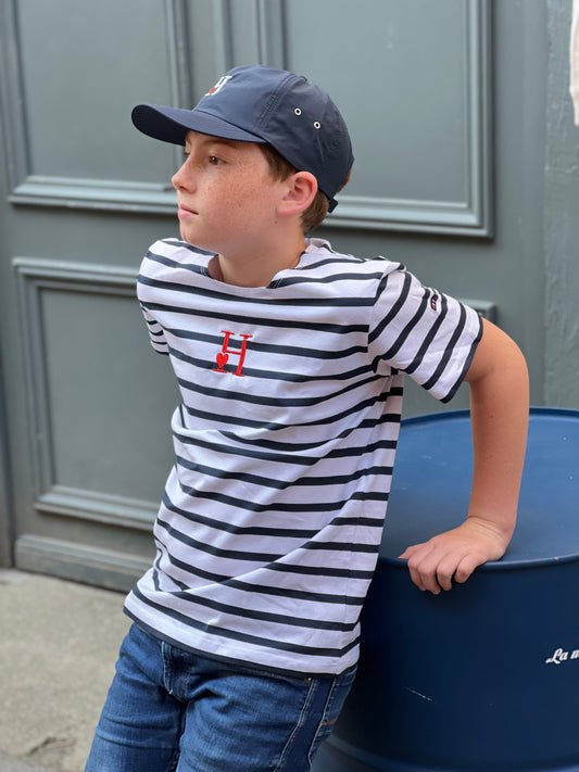 T-shirt Marin Enfant.