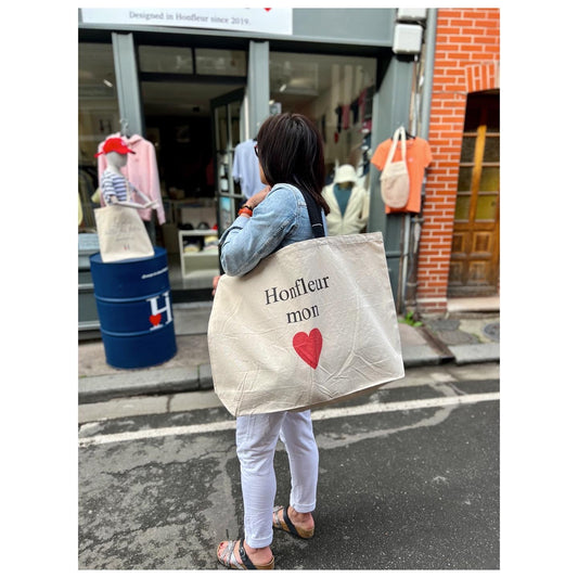 Sac fourre tout naturel