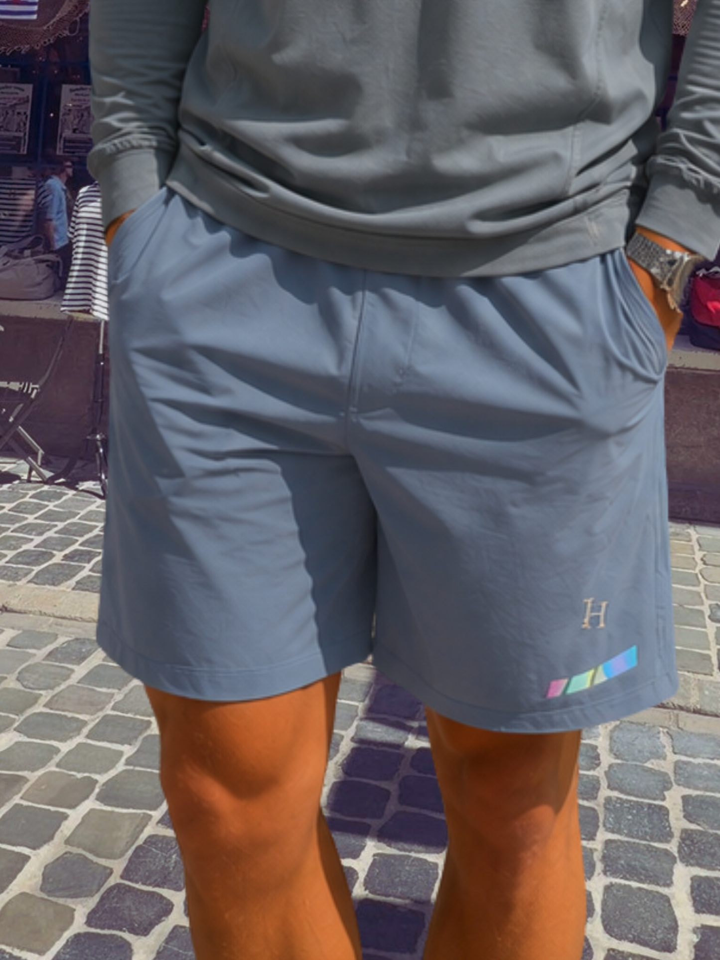 Short de Sport Homme