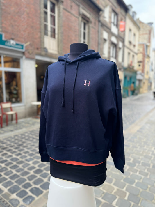 Sweat Capuche Femme