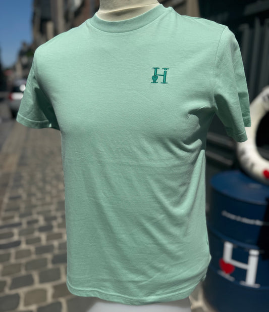 T-shirt Homme Menthe