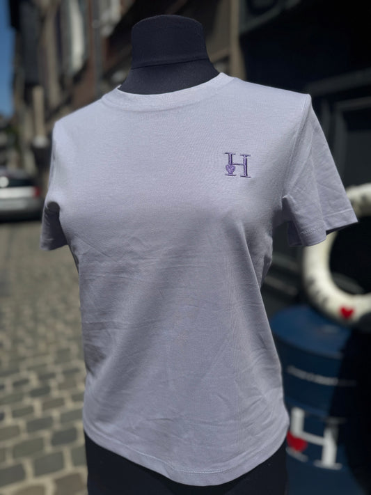 T-shirt Femme Lavande
