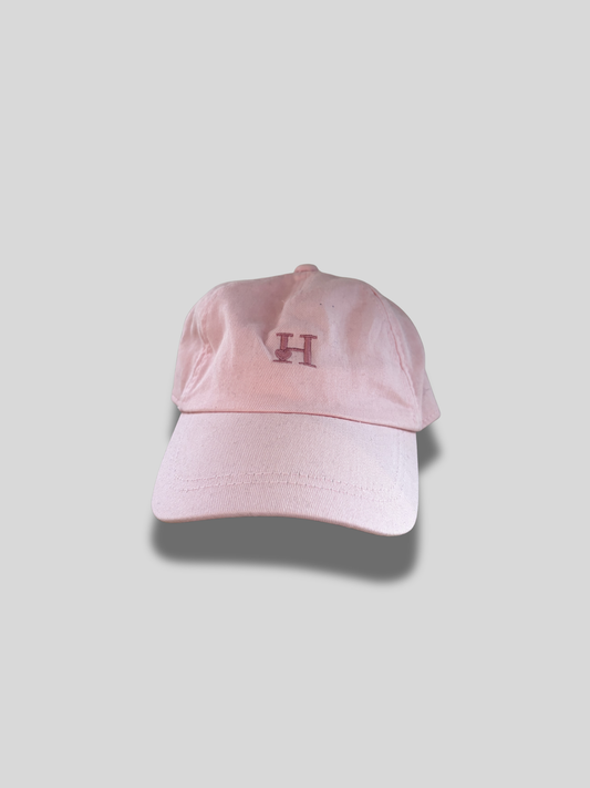 Casquette Bébé Rose