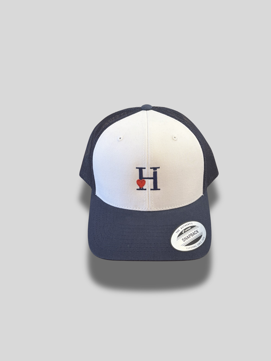 Casquette Blanche