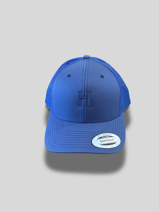 Casquette Bleue