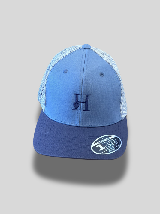 Casquette Bleues