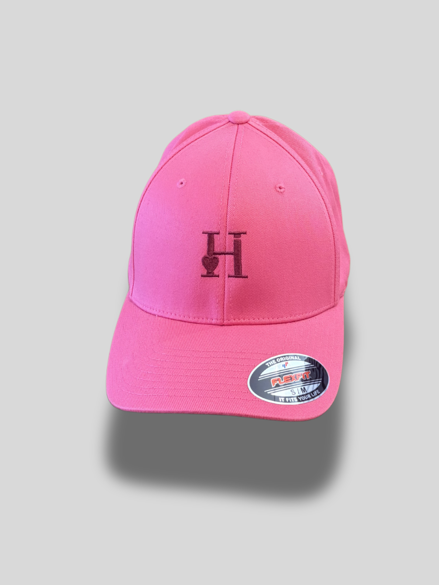 Casquette Rose