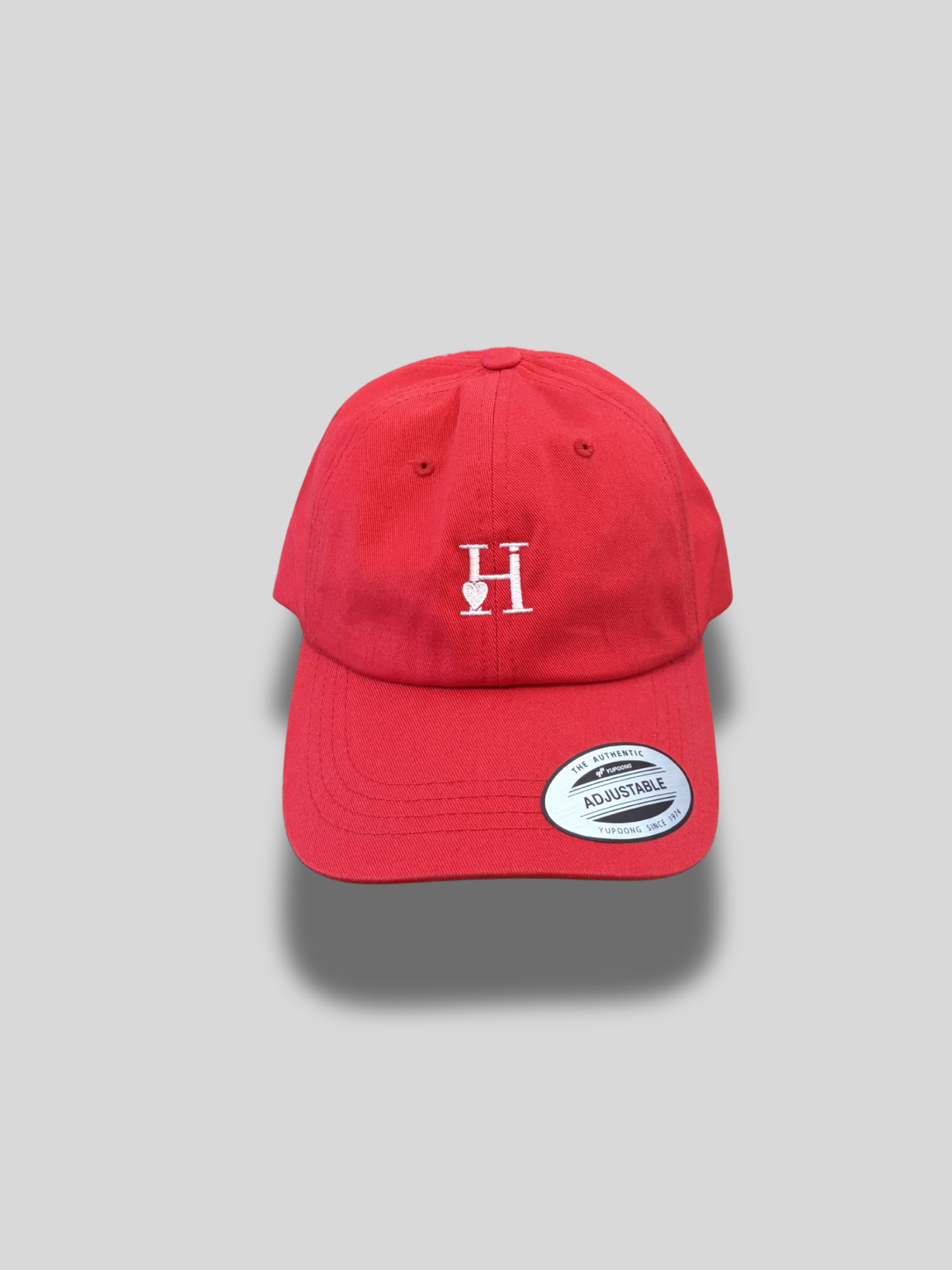 Casquette Rouge