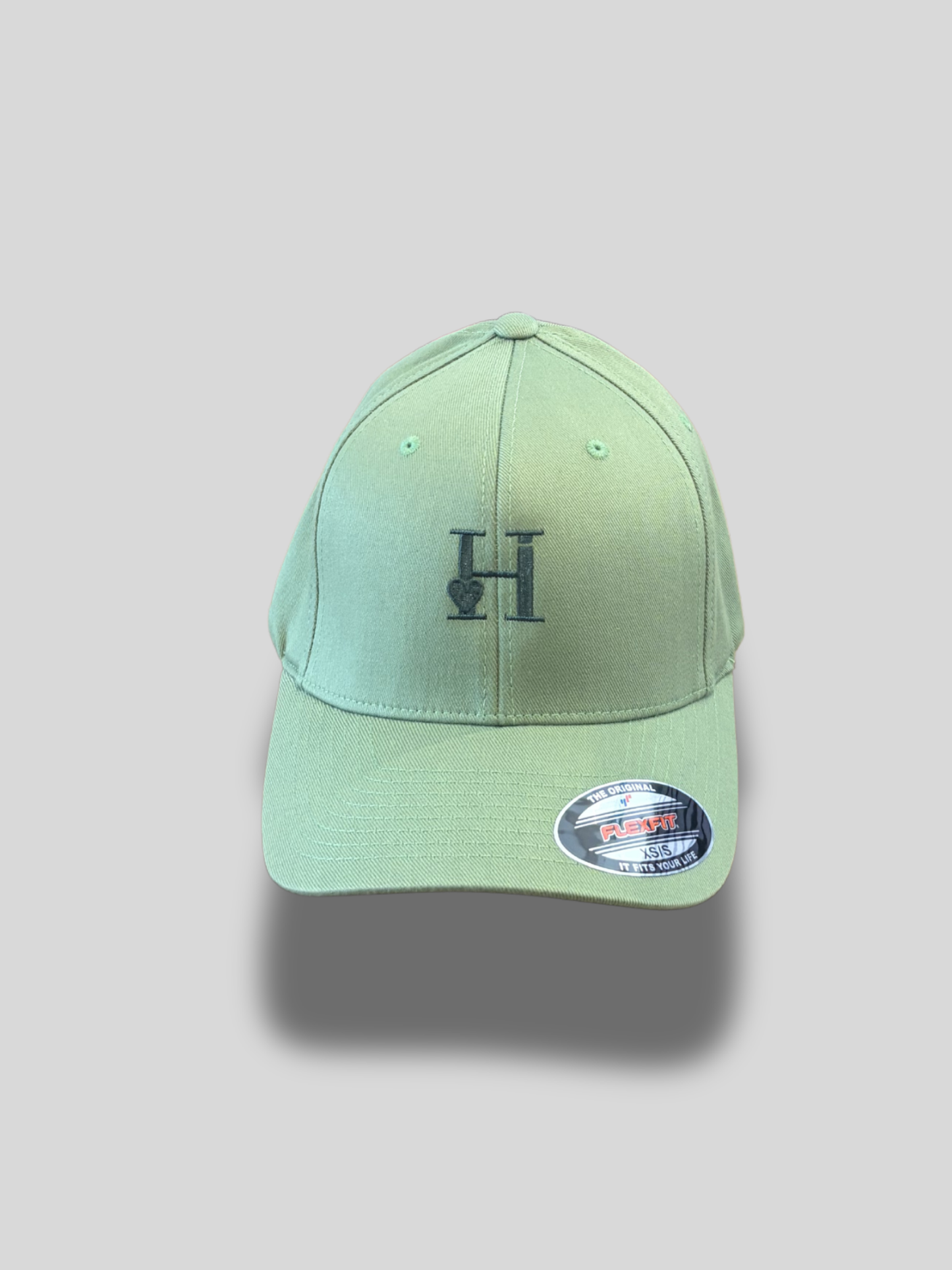 Casquette verte