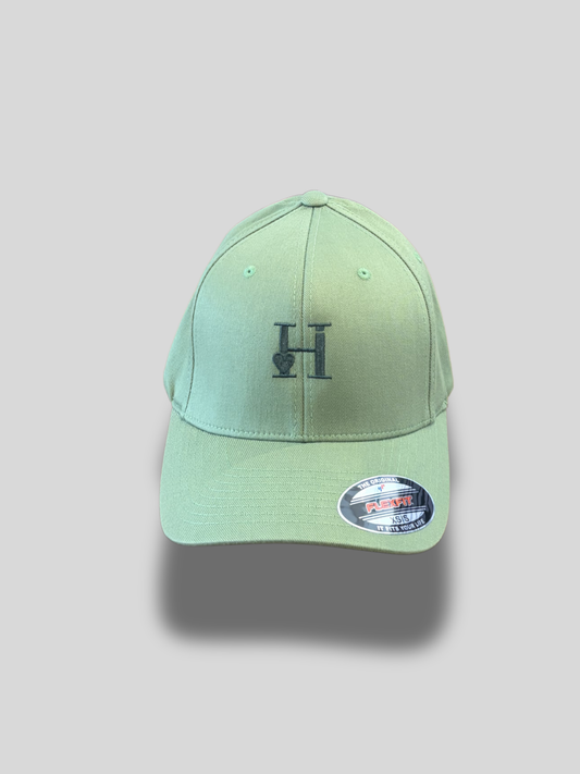 Casquette verte