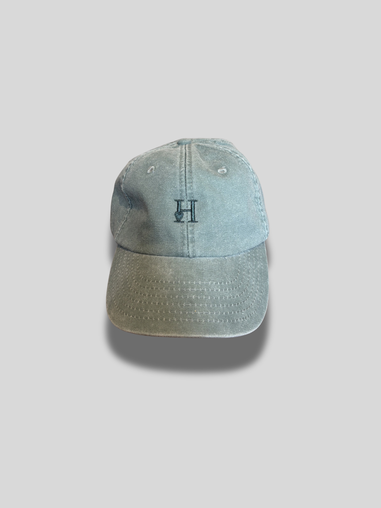 Casquette enfant kaki