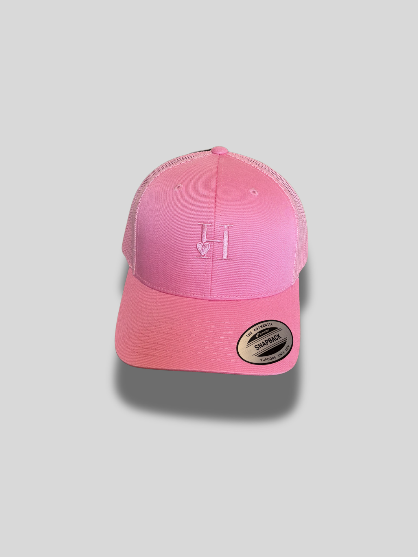 Casquette Rose