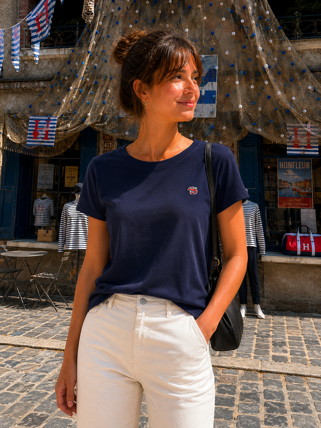 Le Lacoste Honfleurais