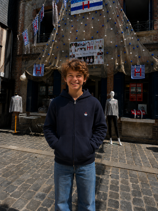 Le Bachi Zippé Enfant