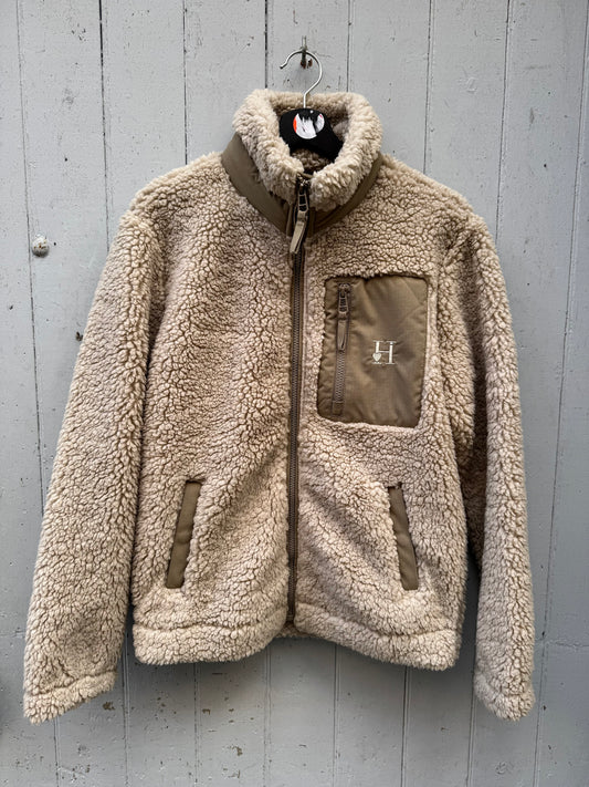 Manteau Sherpa