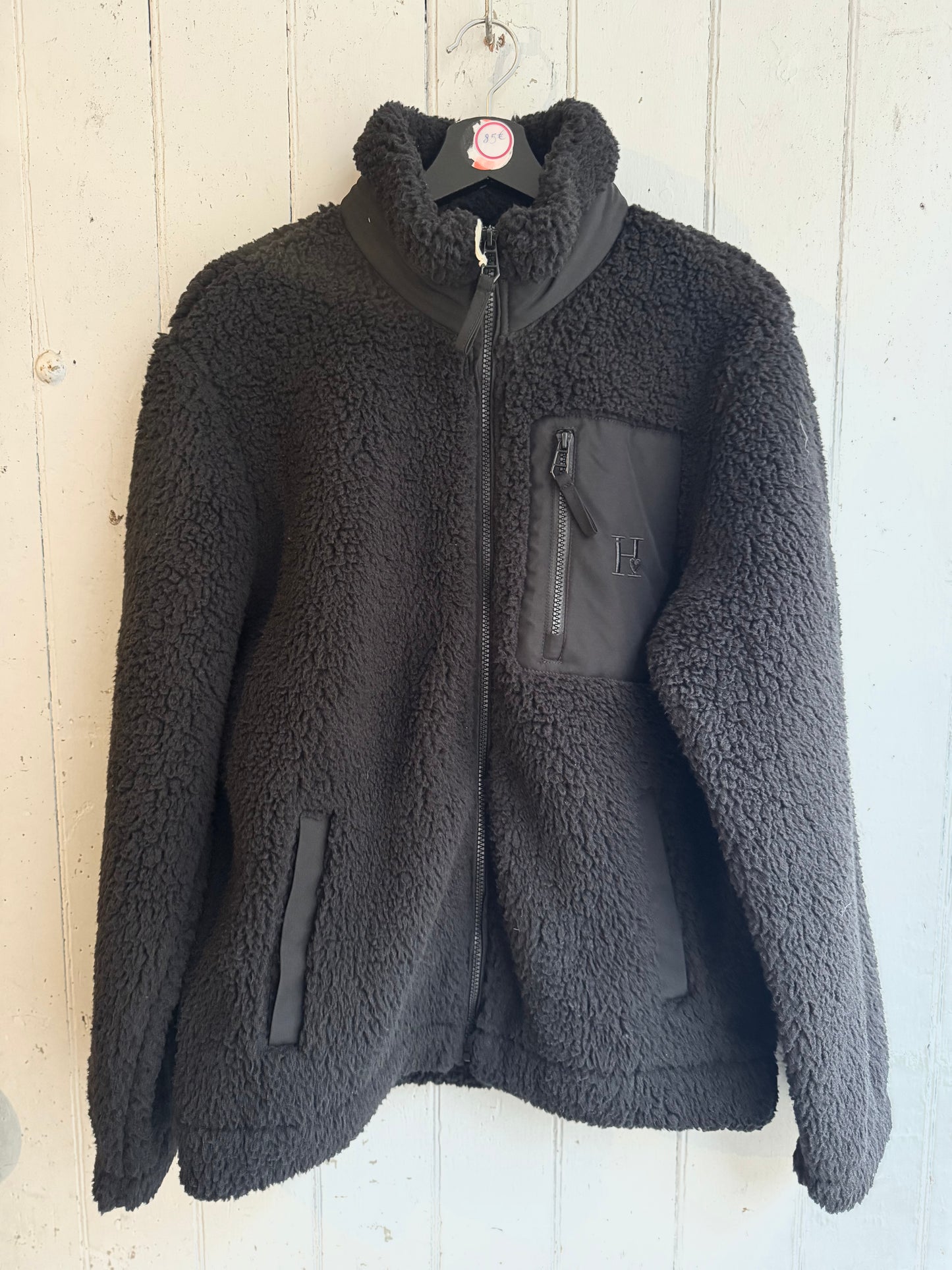 Manteau Sherpa