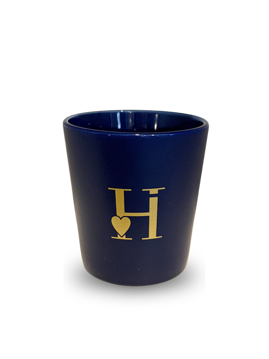 Petit Mug Bleu Marine