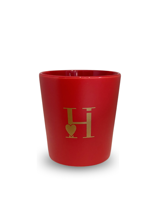 Petit Mug Rouge