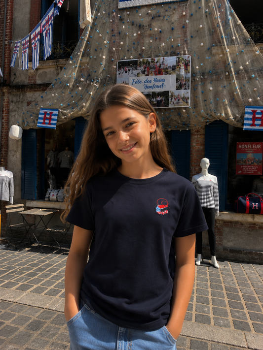 T-shirt Crevette