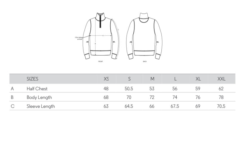 Sweat Camionneur Noir.